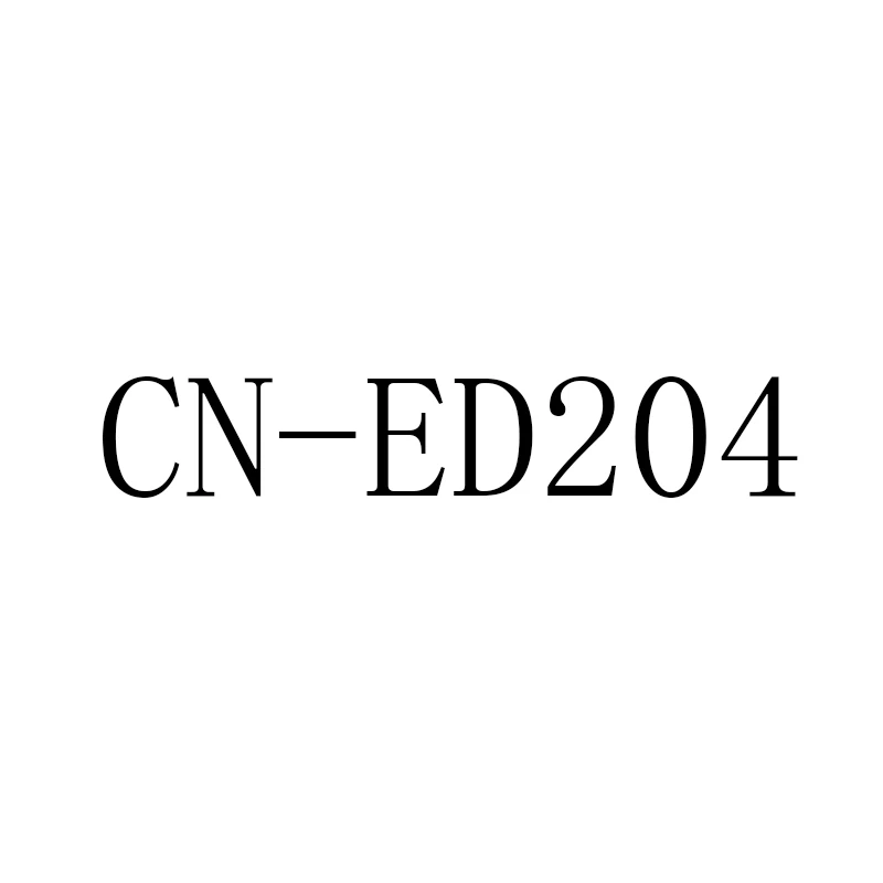 

CN-ED204