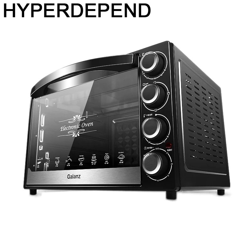 

Piekarnik Elektrikli Ev Aletleri Pizza Outdoor Rookoven Bread Pan Horno Electrico Elettrodomestici Forno Eletrico Toaster Oven
