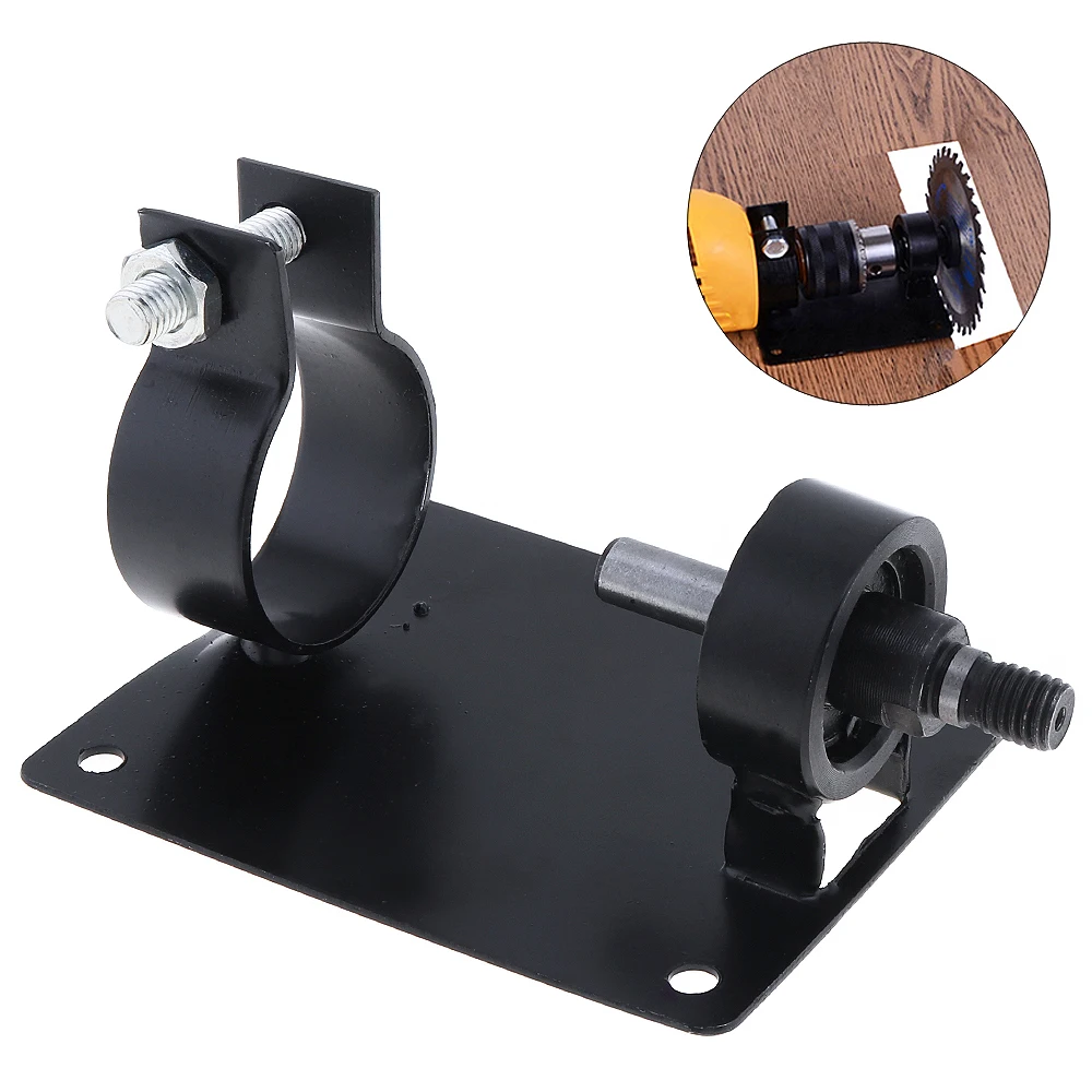 13mm electric drill cutting seat conversion tool accessories with 17 pcs and only 10mm the drill stand free global shipping