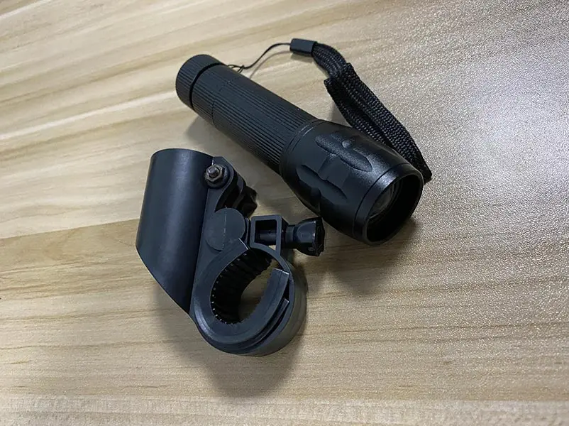 Велосипедный светодиодный фонарик Moonlux | Спорт и развлечения