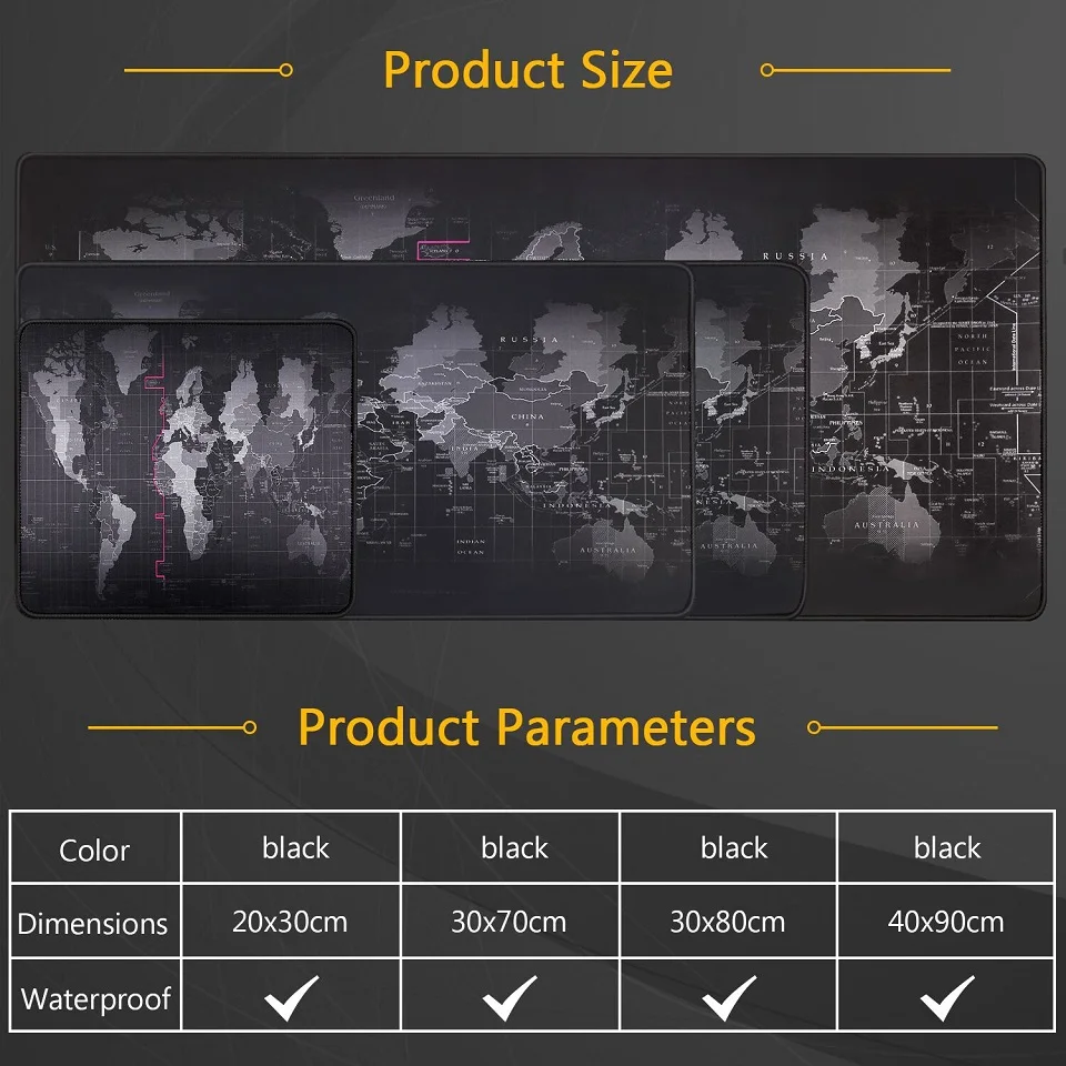 Игровой коврик для мыши XL большой игровой Настольный компьютерной клавиатуры XXL |