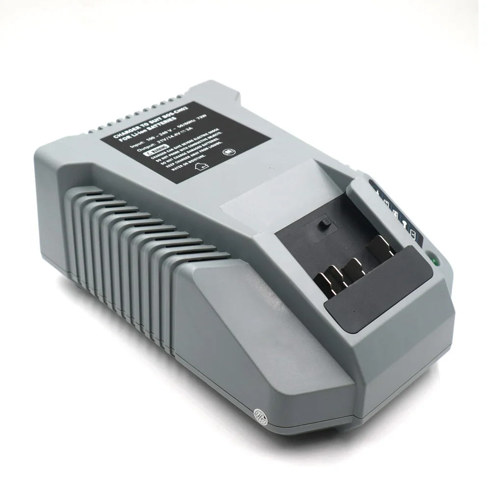 Зарядное устройство для литий ионных аккумуляторов C & P Bos CH02A 100 240 В AL1860 BC660 2607225324