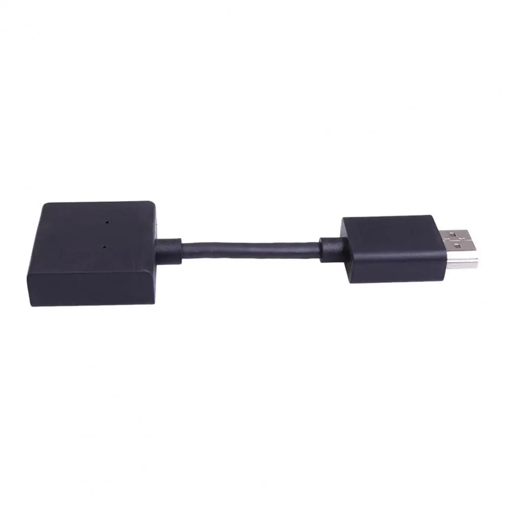 Совместимому с HDMI удлинитель для адаптера кабеля Google Chromecast Miracast на высоком