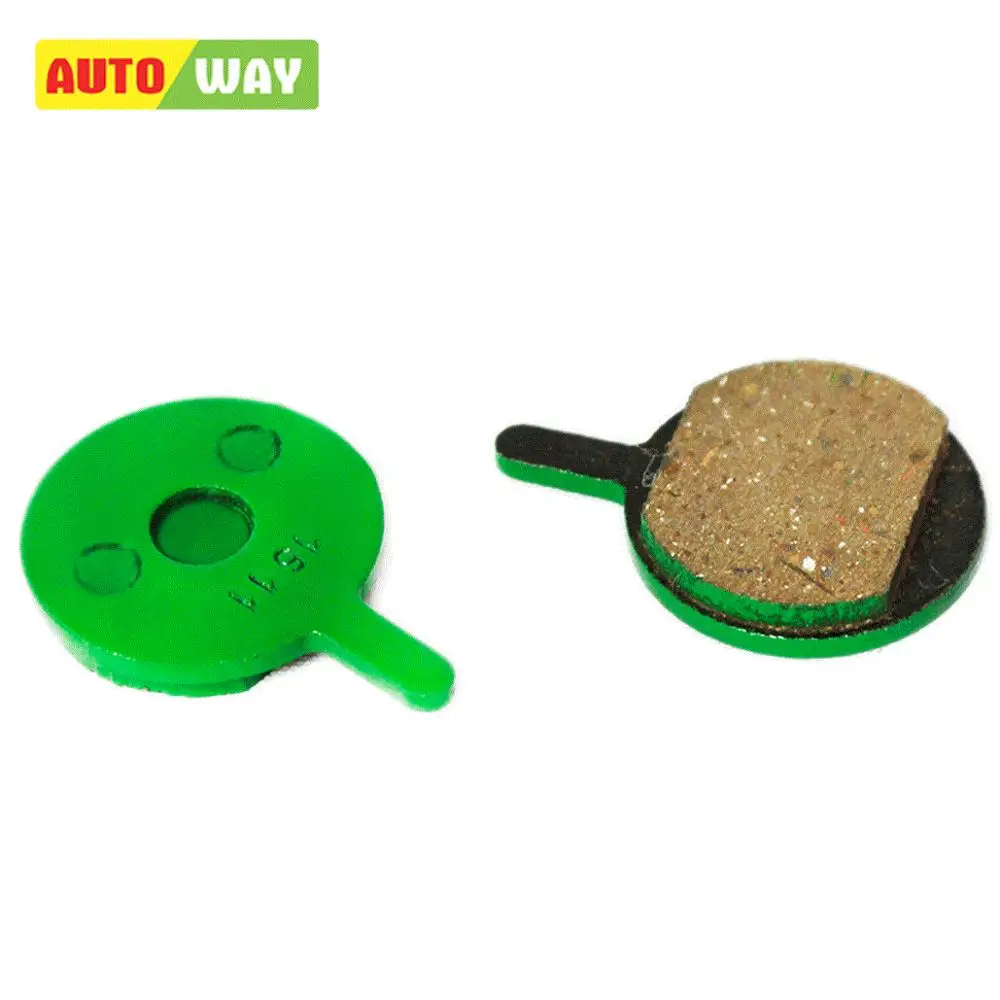 Керамические дисковые Тормозные колодки для велосипеда PROMAX DC400/DC610/DC610J 2