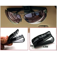 car fastener cip auto accessories abs car vehicle sun visor sunglasses eyeglasses glasses ticket holder clip