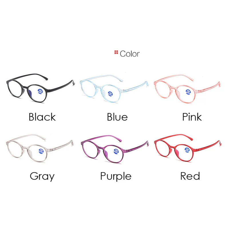 Очки Seemfly с защитой от сисветильник для мужчин и женщин оптические оправы