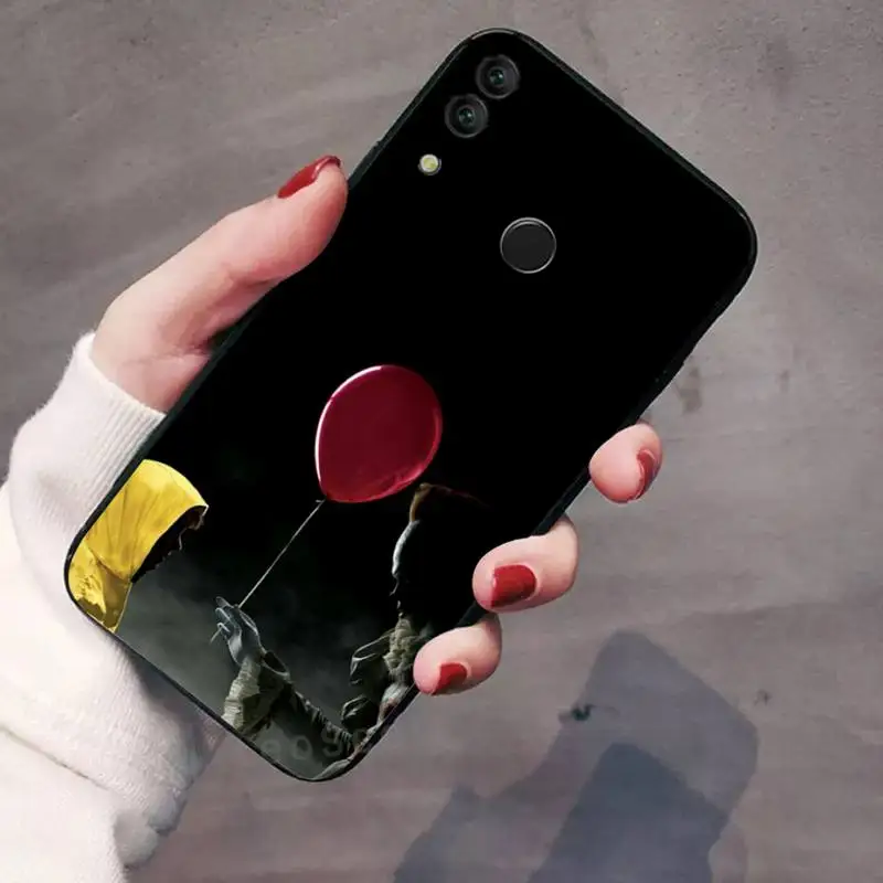 

Stephen King's It America movie Phone Case For Huawei Honor view 7a5.45inch 7c5.7inch 8x 8a 8c 9 9x 10 20 10i 20i lite pro