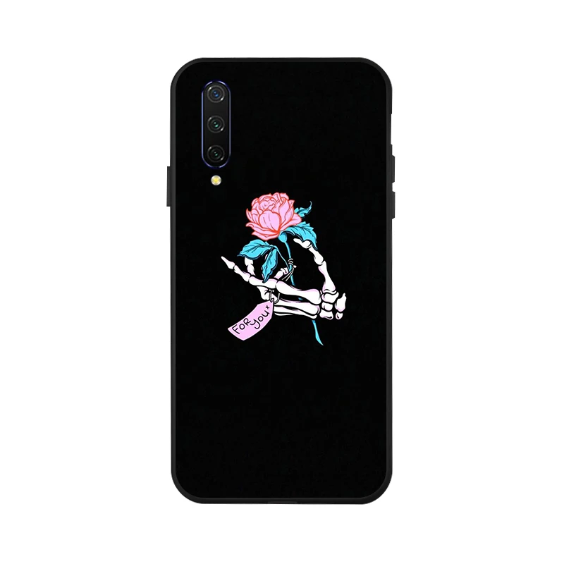 X080 3D DIY чехол с рисунком для Xiaomi mi A3 9 8 Lite SE Мягкий силиконовый чехол TPU задний Чехол Xio mi 9 Lite CC9 CC9e mi 8 mi 9 Explorer чехол - Цвет: X080
