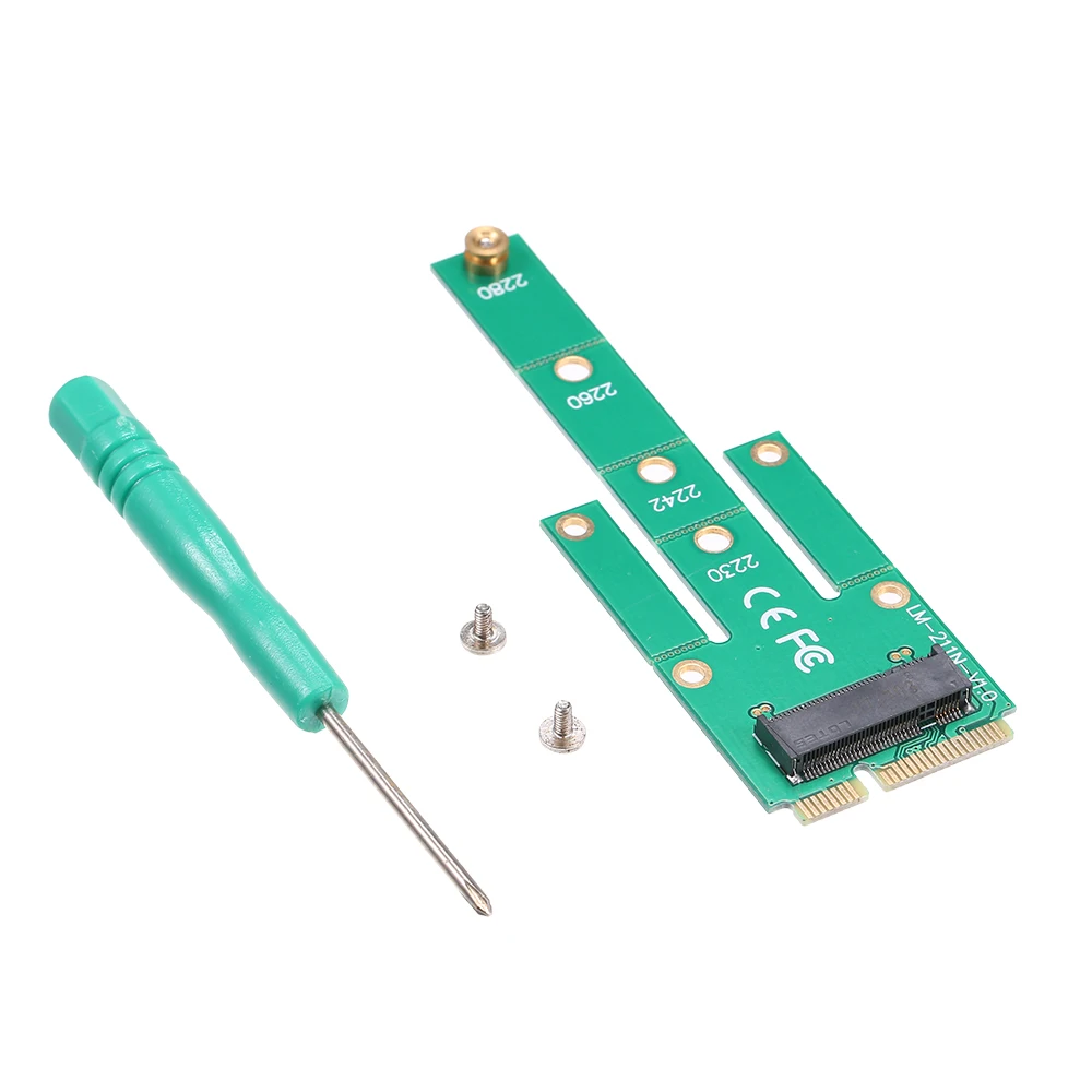 MSATA к адаптер NGFF материнская плата SATA M.2 MSSD конвертер Поддержка 2230/2242/2260/2280
