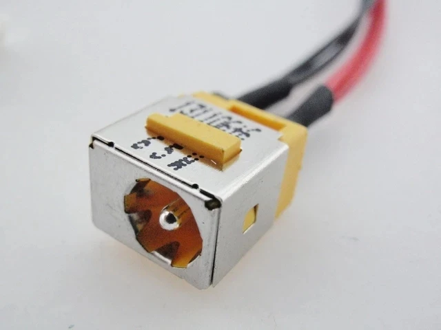 DC In Power Jack Charging Port Cable FOR ACER Aspire 5235 5335 5335z 5535 5735 5735z 50.4K802.001 Notebook Laptop Computer Spare |