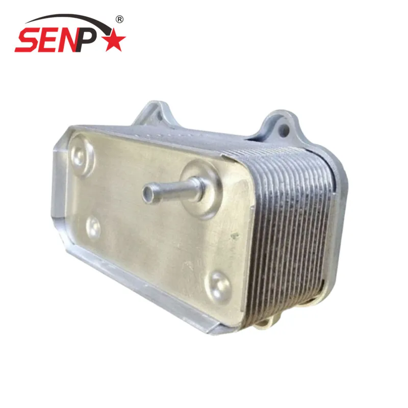 

996 107 025 07 Engine Oil Cooler Fit For PORSCHE BOXSTER CAYMAN 2005-2013 99610702507