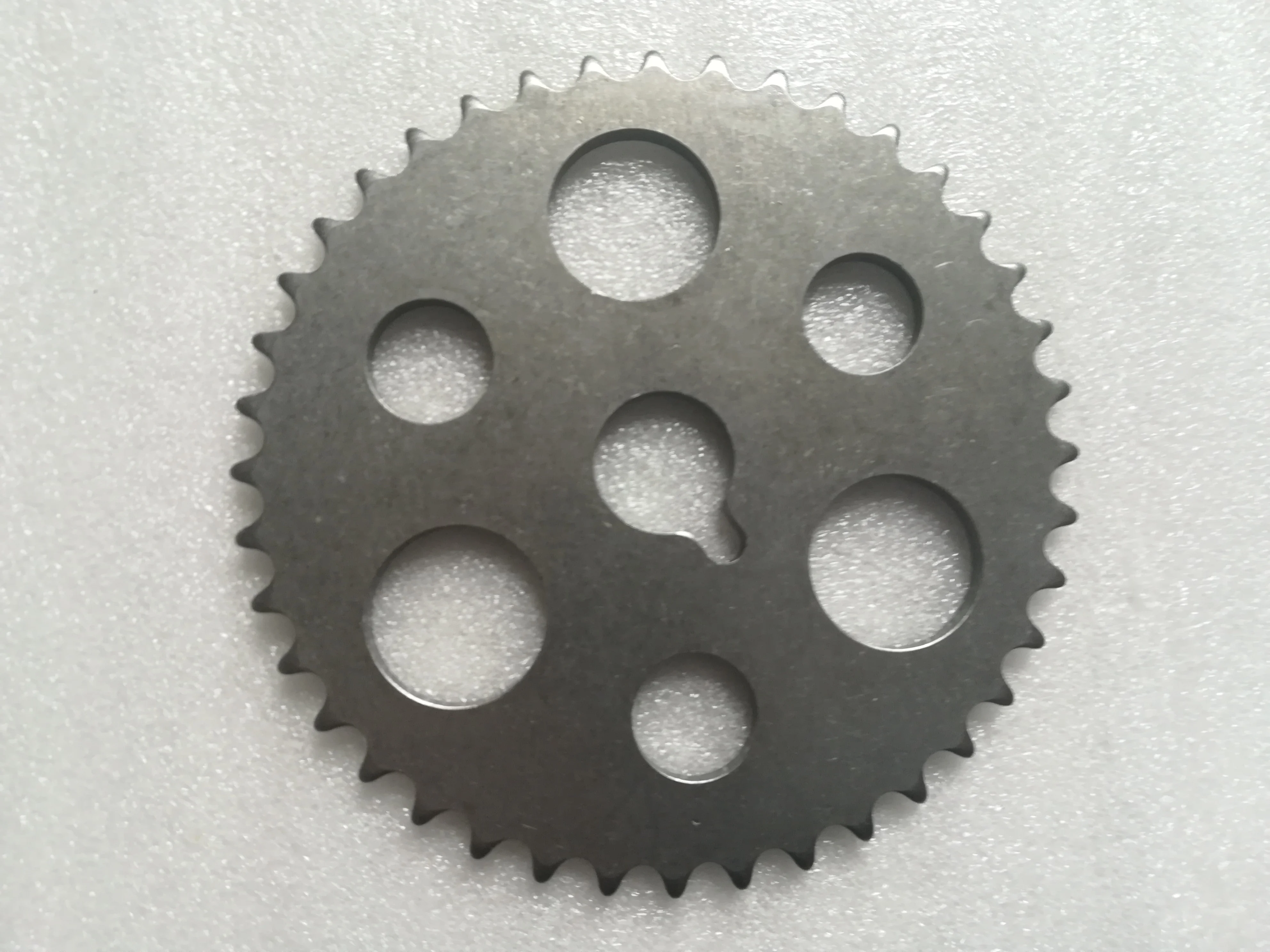 OEM качественная цепь синхронизации двигателя мотоцикла и Звездочка для Jianshe ATV250 3