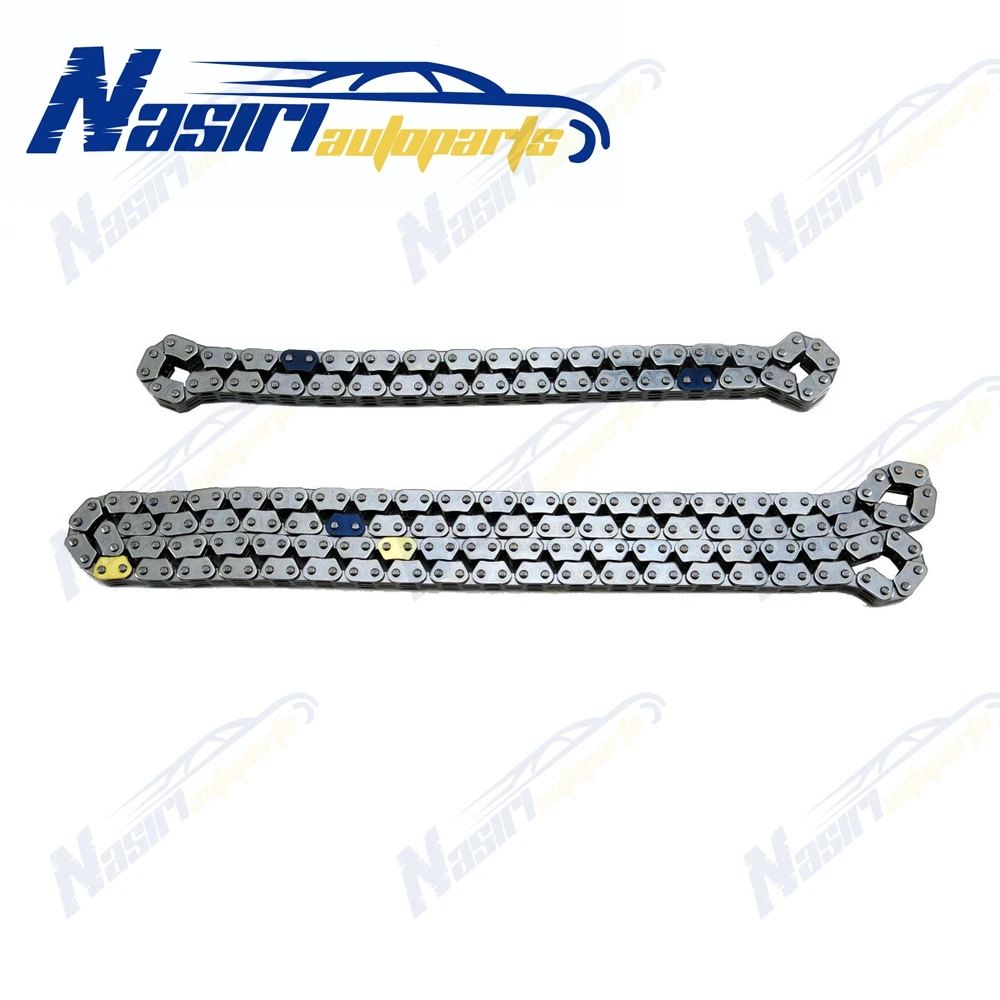Комплект цепи ГРМ для Nissan QR20DE 2.0L X-TRAIL(T30) 2001-2007 PRIMERA(P12) DOHC 2001-2004 | Автомобили и