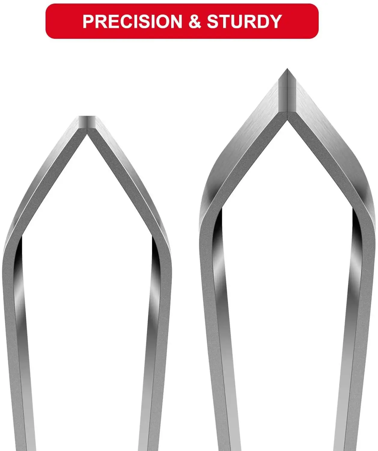 Щипцы WALFOS из нержавеющей стали плоскогубцы для удаления костей рыбы пинцет