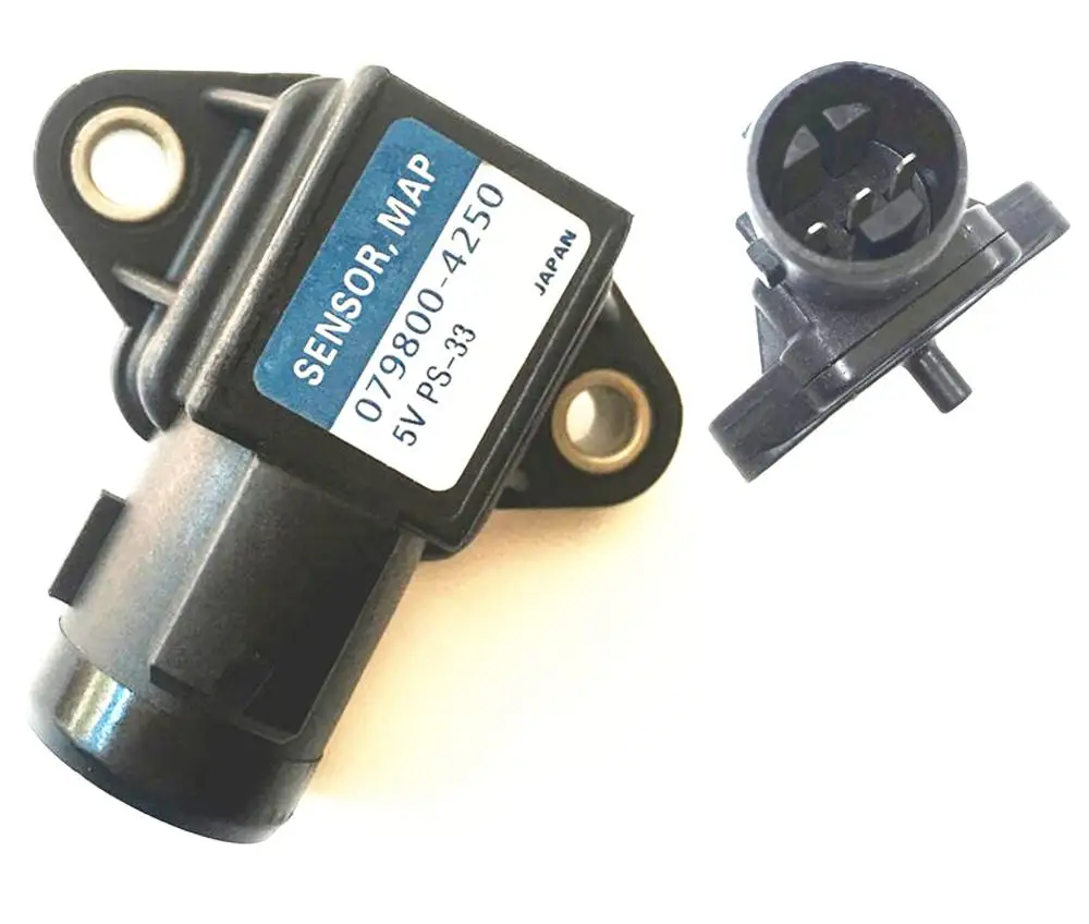 Датчики абсолютного давления в автомобильном коллекторе Honda Isuzu 079800-4250 37830-PAA-S00 1