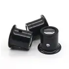 Увеличительное стекло 10X Портативный Лупа объектив Ювелир Часы лупа инструмент лупа для глаз Лен Ремонтный комплект инструмент