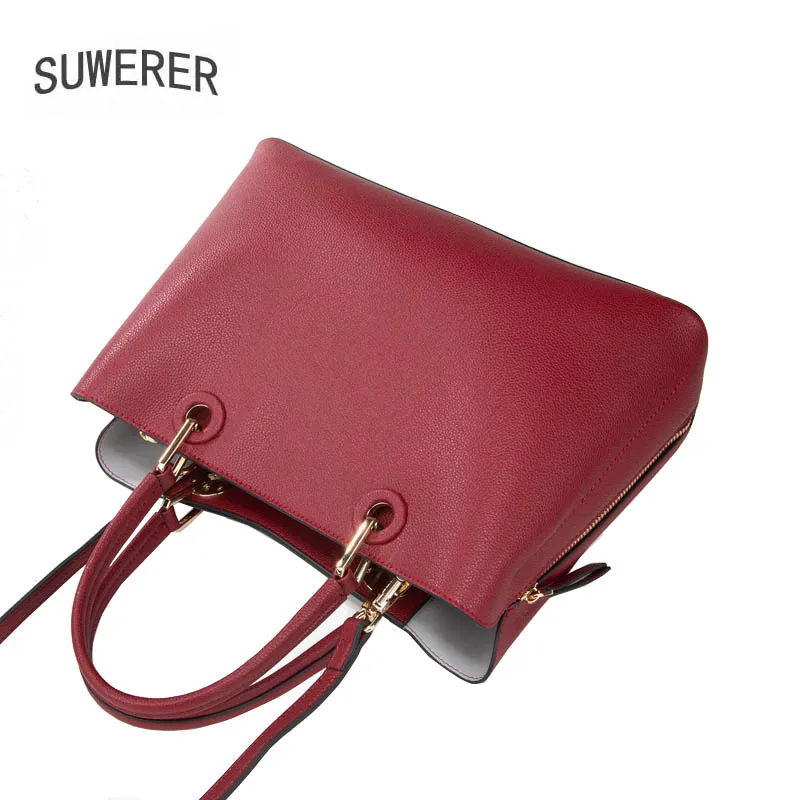 

Women Leather bags 2020 New Luxury fashion Women Lether Shoulder bags high quality Female bag