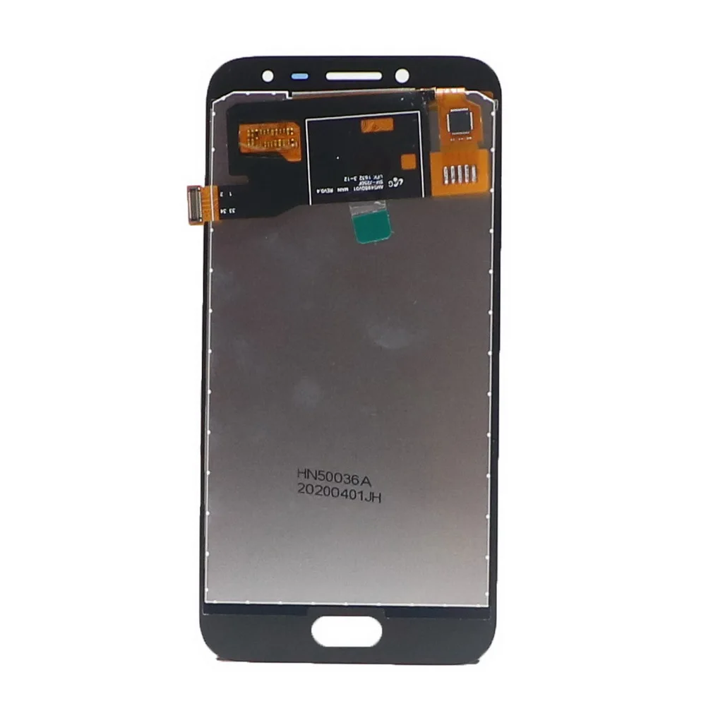 5 unid/lote J250 железные листы ЖК дисплей для Samsung Galaxy J2 Pro 2018 J250F SM J250F/DS сенсорный экран