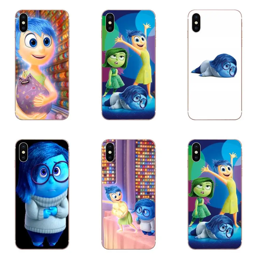 Чехол книжка из ТПУ с рисунками мультфильмов для Apple iPhone 4 4s 5 5C 5S SE 6 6S 7 8 Plus X XS Max