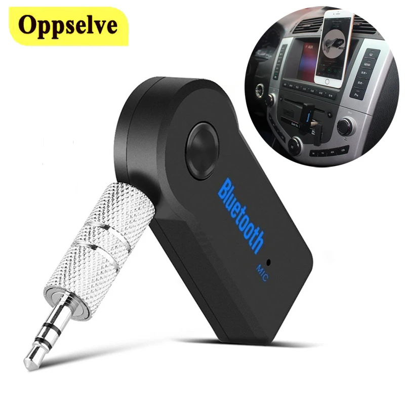 Mini 3.5mm Jack Auto AUX Stereo Bluetooth Receiver Audio Receiver Music Adapter Kit for Speaker MP3 Car Headphone PC Transmitter car styling universal bluetooth car kit wireless hands free music audio receiver adapter auto aux kit speaker headphone stereo