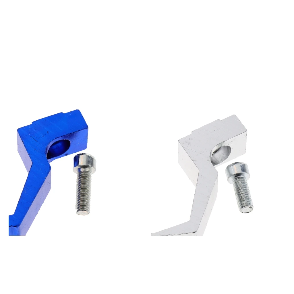 Крюк для мотоциклетного шлема 2 шт. полка крепления на стену белая + Синяя|Шлемы| |