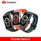 Смарт-часы Huawei Band 6, 1,47 дюйма, 2 недели без подзарядки