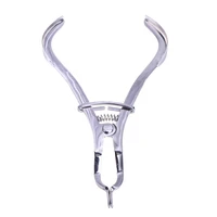 dental band forming clip forceps rubber dam clamps ivory clamp forceps dental restorative instruments