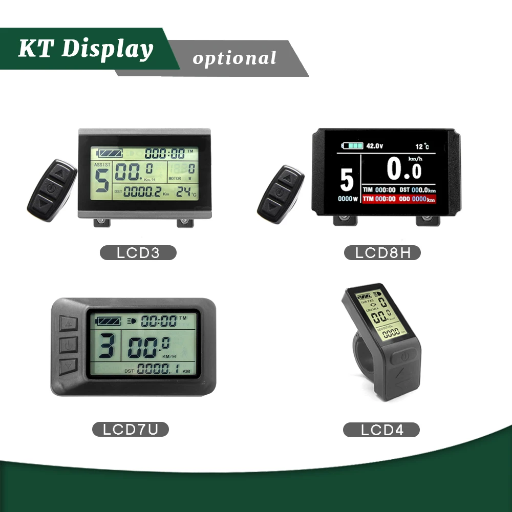 eBike Kit Rear Cassette Gear Wheel Hub Motor 36V 250W LCD3 LCD4 LCD7 LCD8 Waterproof Plug Electric Bike bicycle Conversion | Спорт и