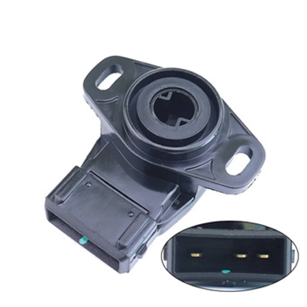 Датчик положения дроссельной заслонки BAIXINDE TPS OEM MD628074 для 03 06 Mitsubishi Lancer 2.0L|Датчик