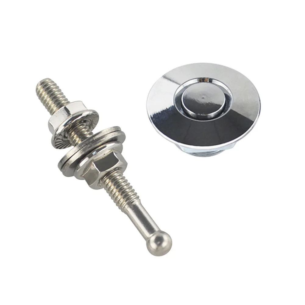 Автомобильная крышка двигателя замка капота универсальная усовершенствованная