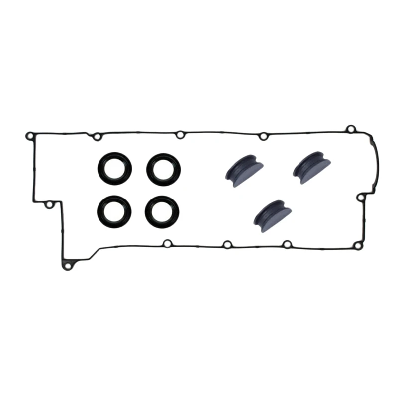 

22441-23800 Engine Valve Cover Gasket Seals for Hyundai Elantra Tucson Tiburon Kia Sportage 5 2.0L L4 16V 2003-2012