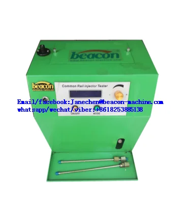 Испытательный стенд для инжектора общей топливной магистрали CR800 ремонта