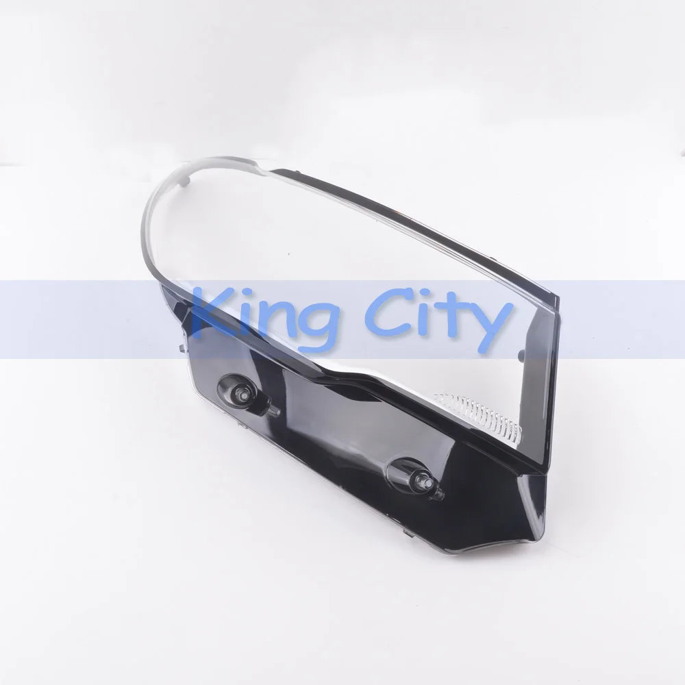 CAPQX для Jeep Compass 2017 2018 светильник с передней головкой налобный фонарь абажур