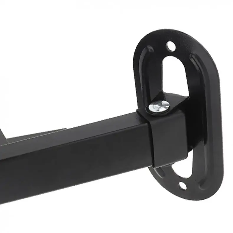 Универсальный Регулируемый Настенный кронштейн для телевизора 12 кг плоская