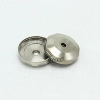 5 pieces dentist spare parts wrench type standard head high speed dental handpiece back cap cover