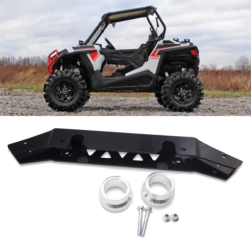 Передняя и задняя подвеска 2 дюймовый подъемный комплект для Polaris RZR 900 2015 2019 (не