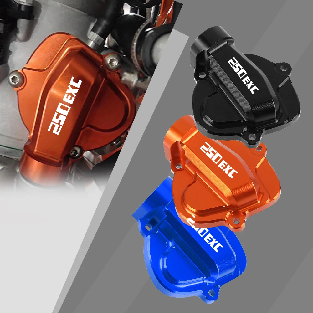 

Motorcycle Accessories EXHAUST VALVE CONTROL COVER RIGHT For 250EXC 250 EXC 2009-2021 2010 2011 2012 2013 2014 2015 2016 2017 18
