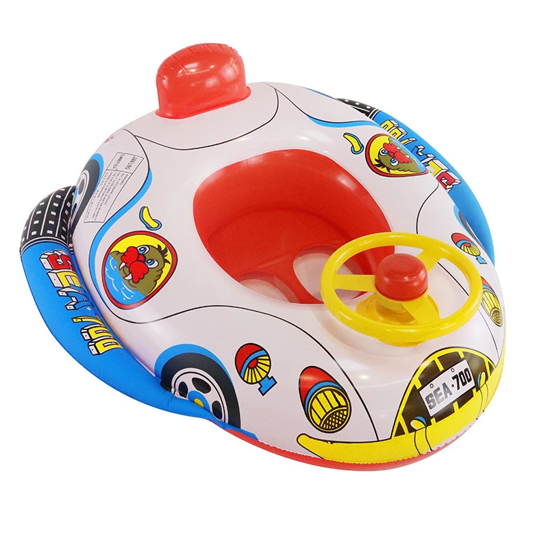 

Summer Kids Swimming Rings Baby Infant Swimming Pool Water Seat Funny Water Park Sport Swim Ring for 5-12 Years Old Children
