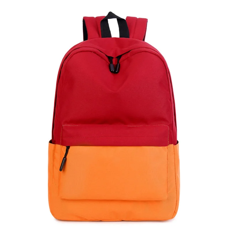 Новинка 2019 школьные ранцы для девочек подростков нейлоновый рюкзак карамельных
