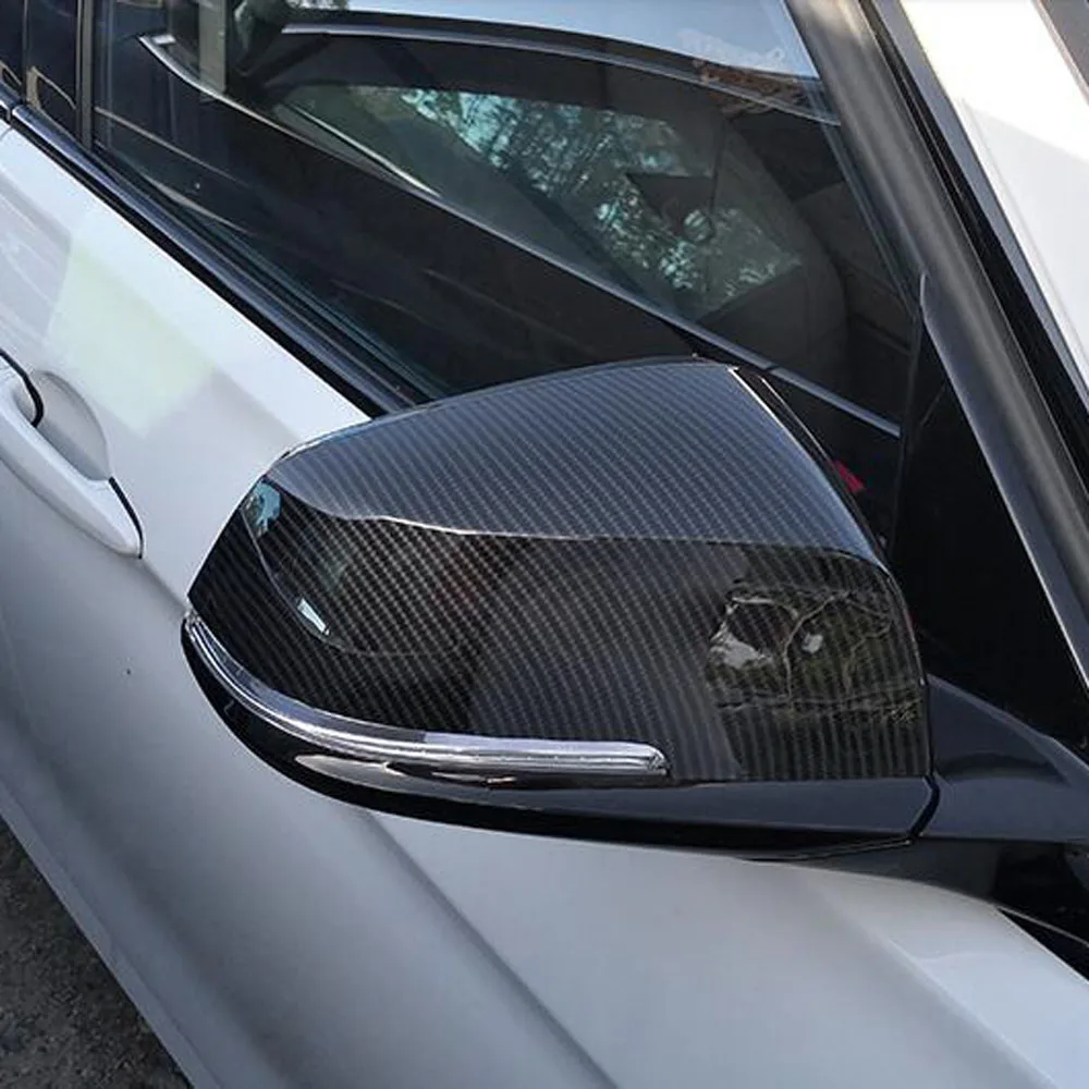 Боковое Крыло зеркала заднего вида крышка наклейка на зеркало декоративная