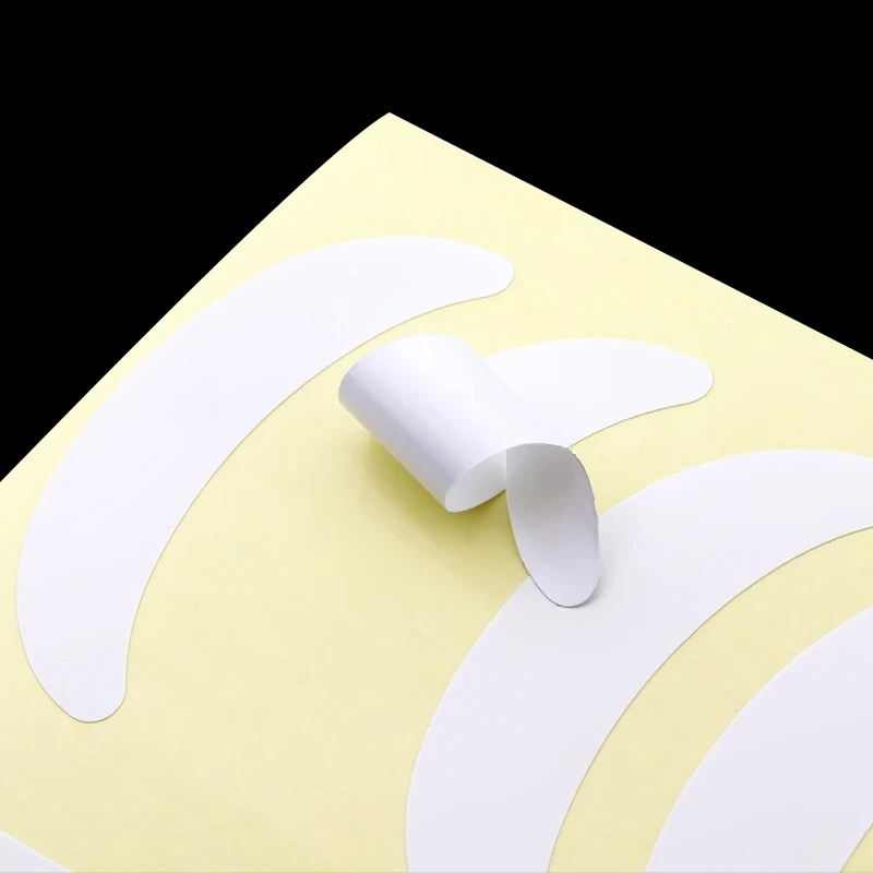 Патчи для подтяжки ресниц и бровей безворсовые наращивания | Красота здоровье