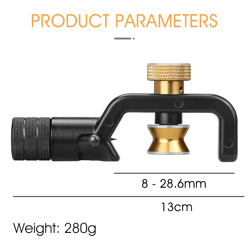 ACS-2 Armored Cable Stripping Knife 4-10mm&8-28mm Wire Stripper Longitudina&Transverse Fiber Optic Jacket Slitter Sheath Cutter