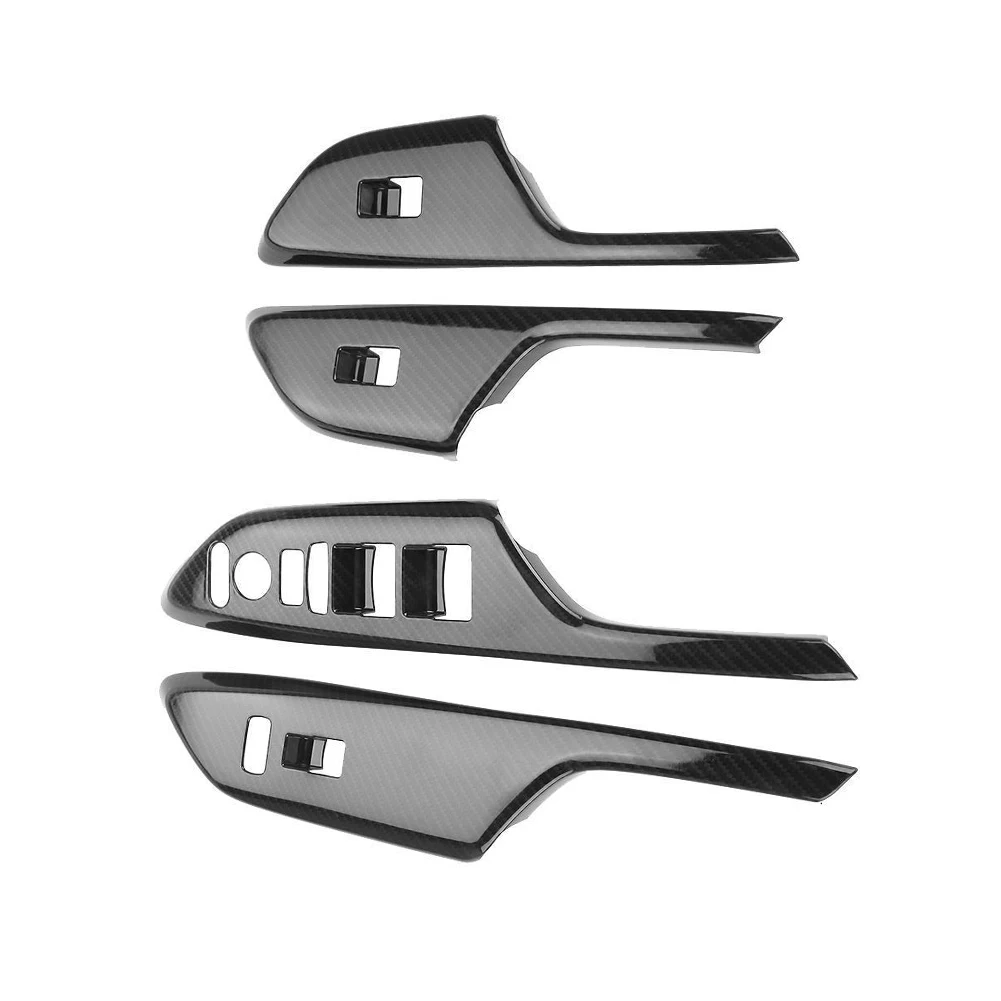 4 шт. автомобиль электрический переключатель окна двери панелей ручек