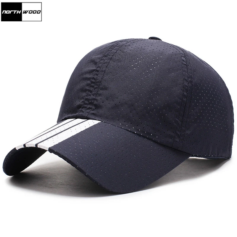 Кепка От Солнца NORTHWOOD для мужчин и женщин дышащая быстросохнущая гольфа модная