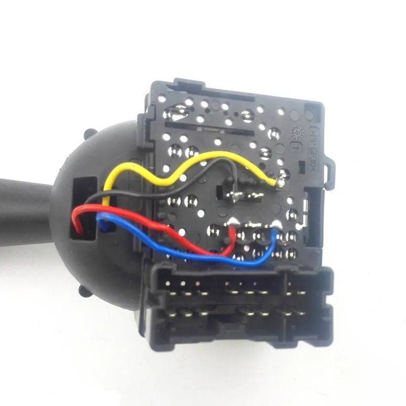 15Pin переключатель поворотного сигнала для Renault Dacia Dokker Logan Sandero Nova Lodgy 8201167982 255 408317r