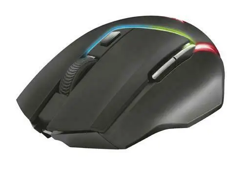 

FOR Trust GXT 161 Disan mouse Right-hand RF Wireless Optical 3000 DPI