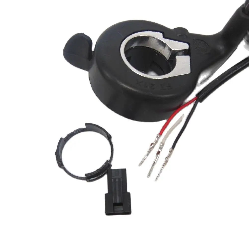 EVFITTING Электронный велосипед большой палец дроссельная заслонка черепаха