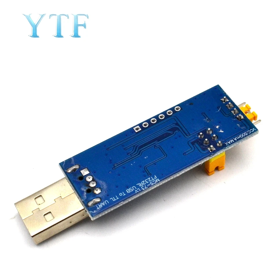 USB последовательный ТТЛ тромбоциты 5 В/3 3 В/1 8 в уровень загрузка программного