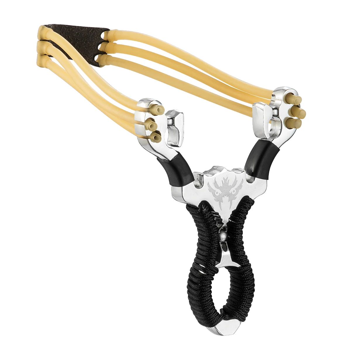 Рогатка из нержавеющей стали для кемпинга охоты сплава спорта на открытом