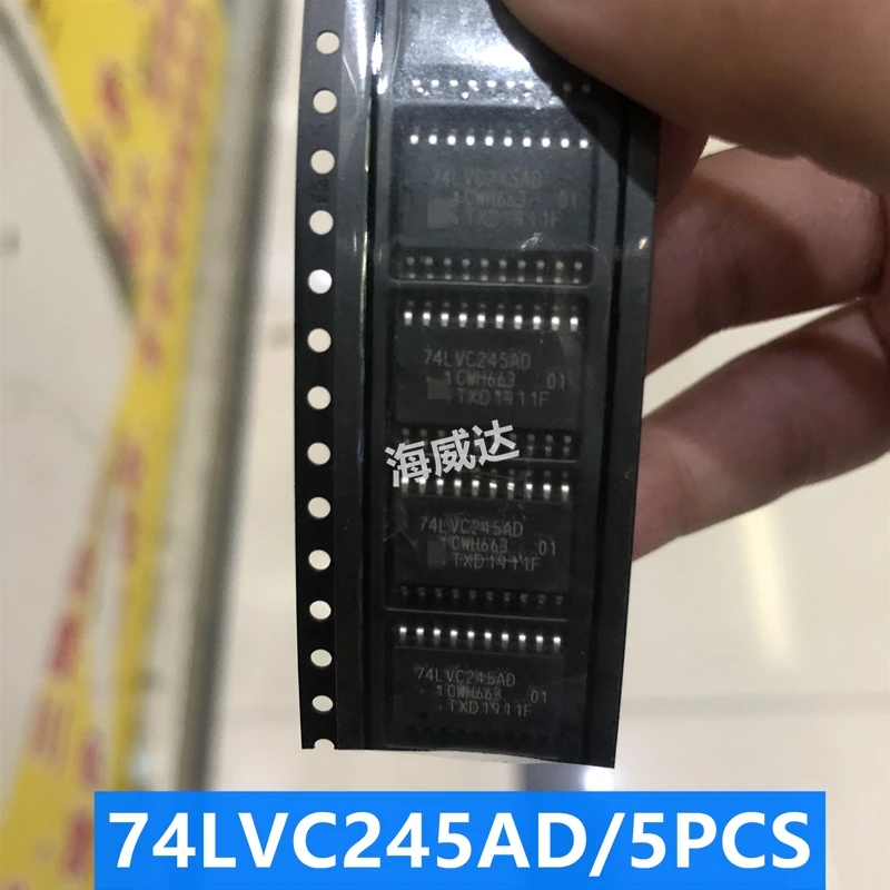 

Логический чип 74LVC245AD SN74LVC245ADW SOP-20 (5 шт.)